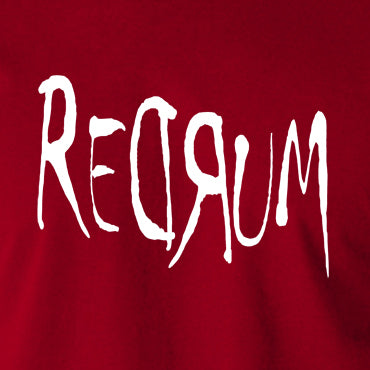The Shining Inspired T Shirt - Redrum