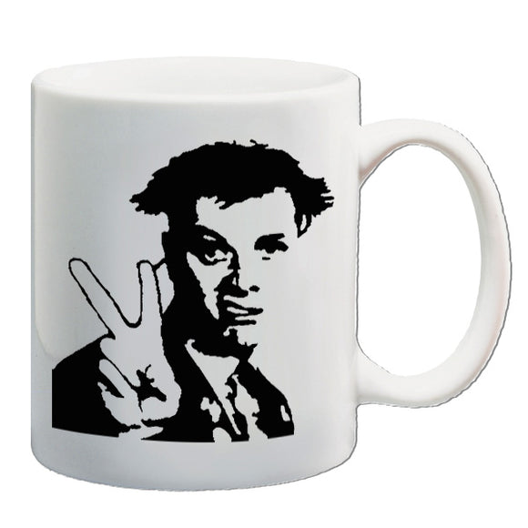 The Young Ones Inspired Mug - Rick