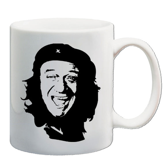 Che Guevara Style Mug - Sid James