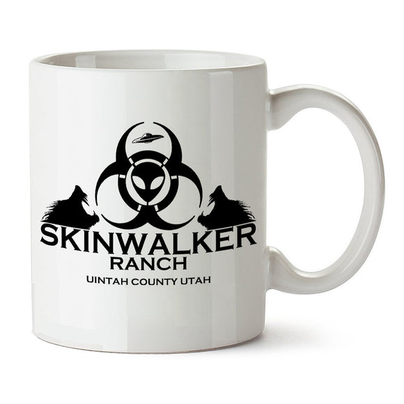UFO Mug - Skinwalker Ranch