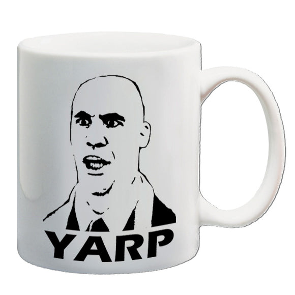 Hot Fuzz Inspired Mug - Yarp