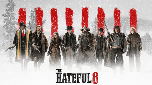 Tarantino’s Latest Masterpiece - The Hateful Eight