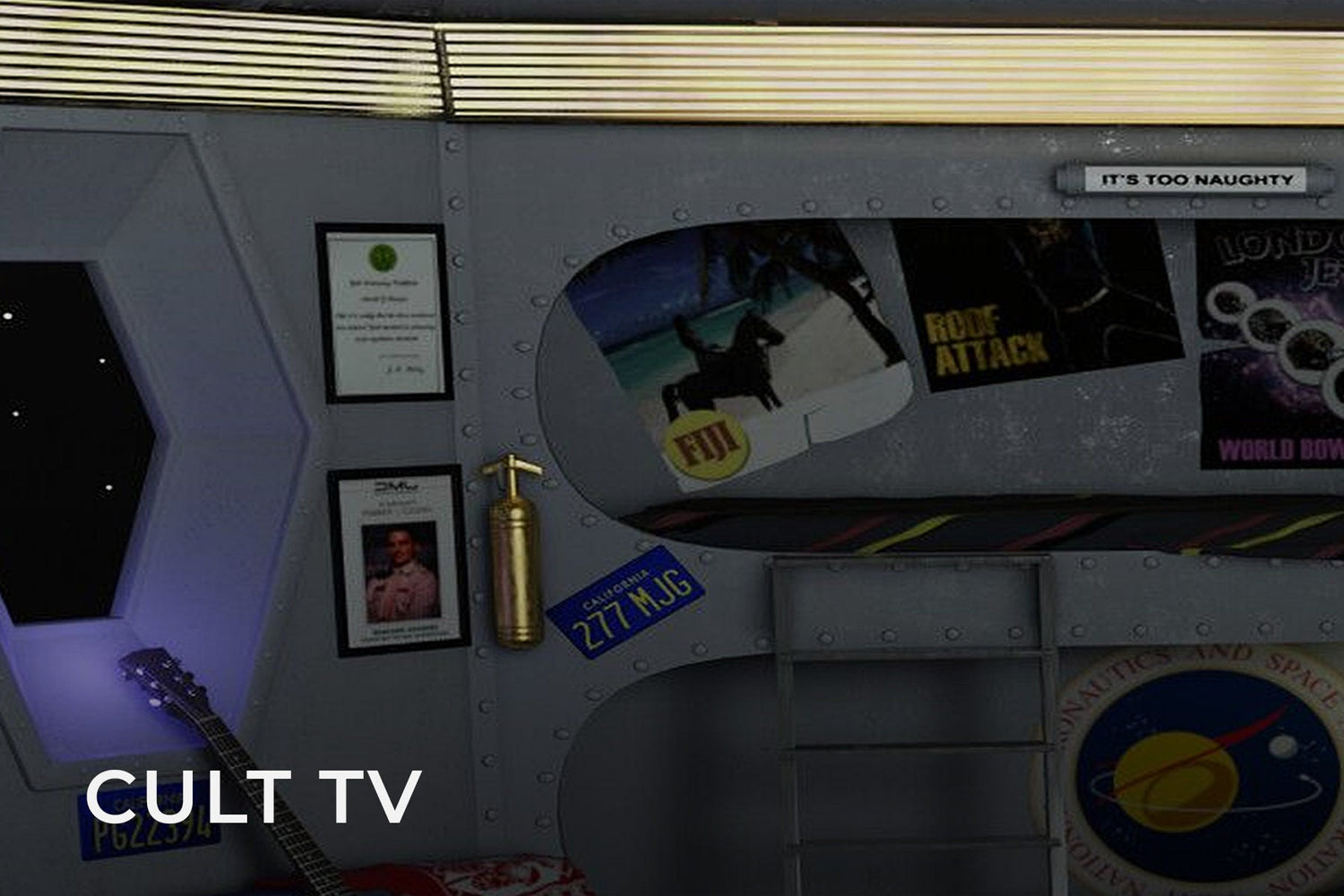 TV Show Quote Graphic T-Shirts