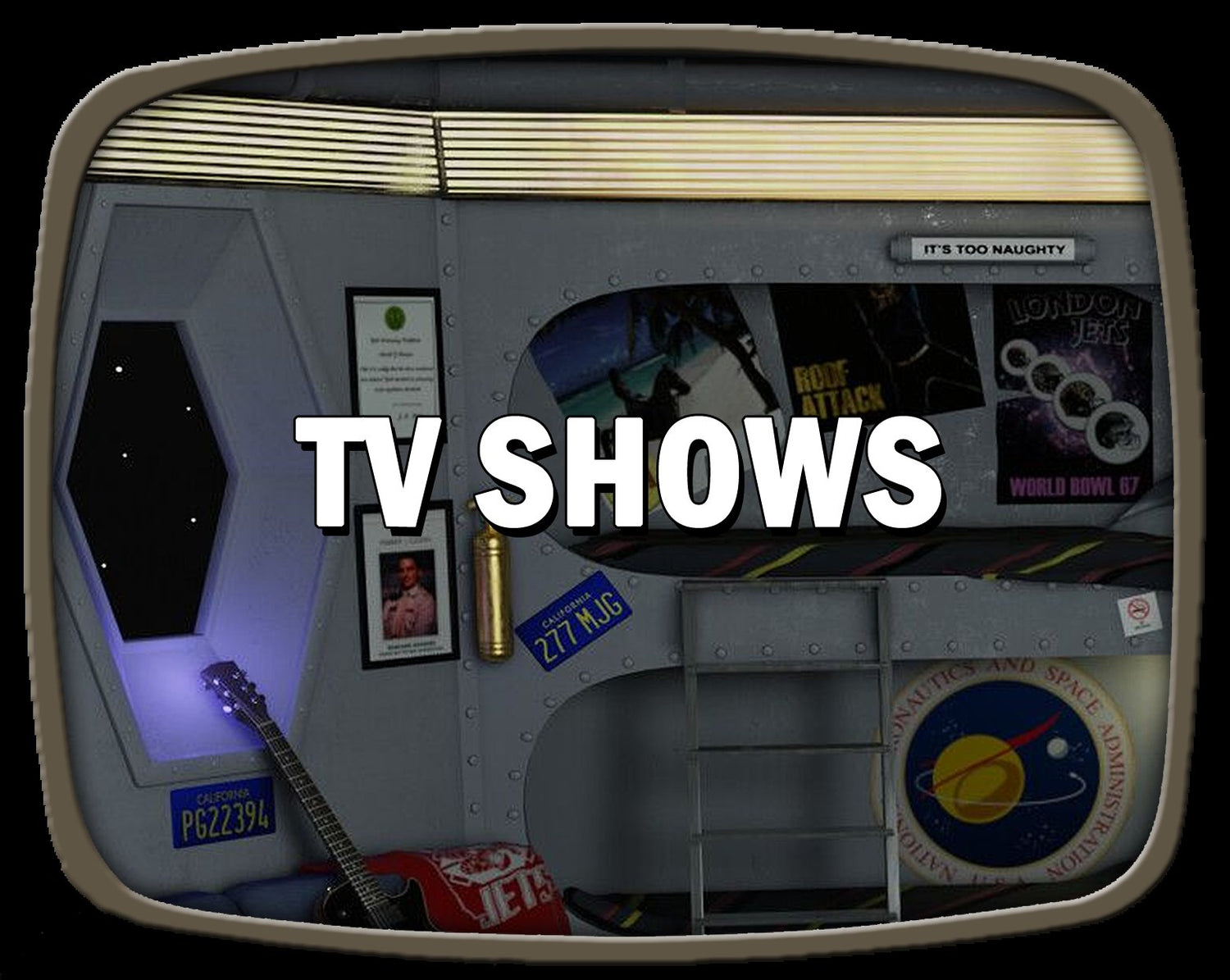 TV T-Shirts