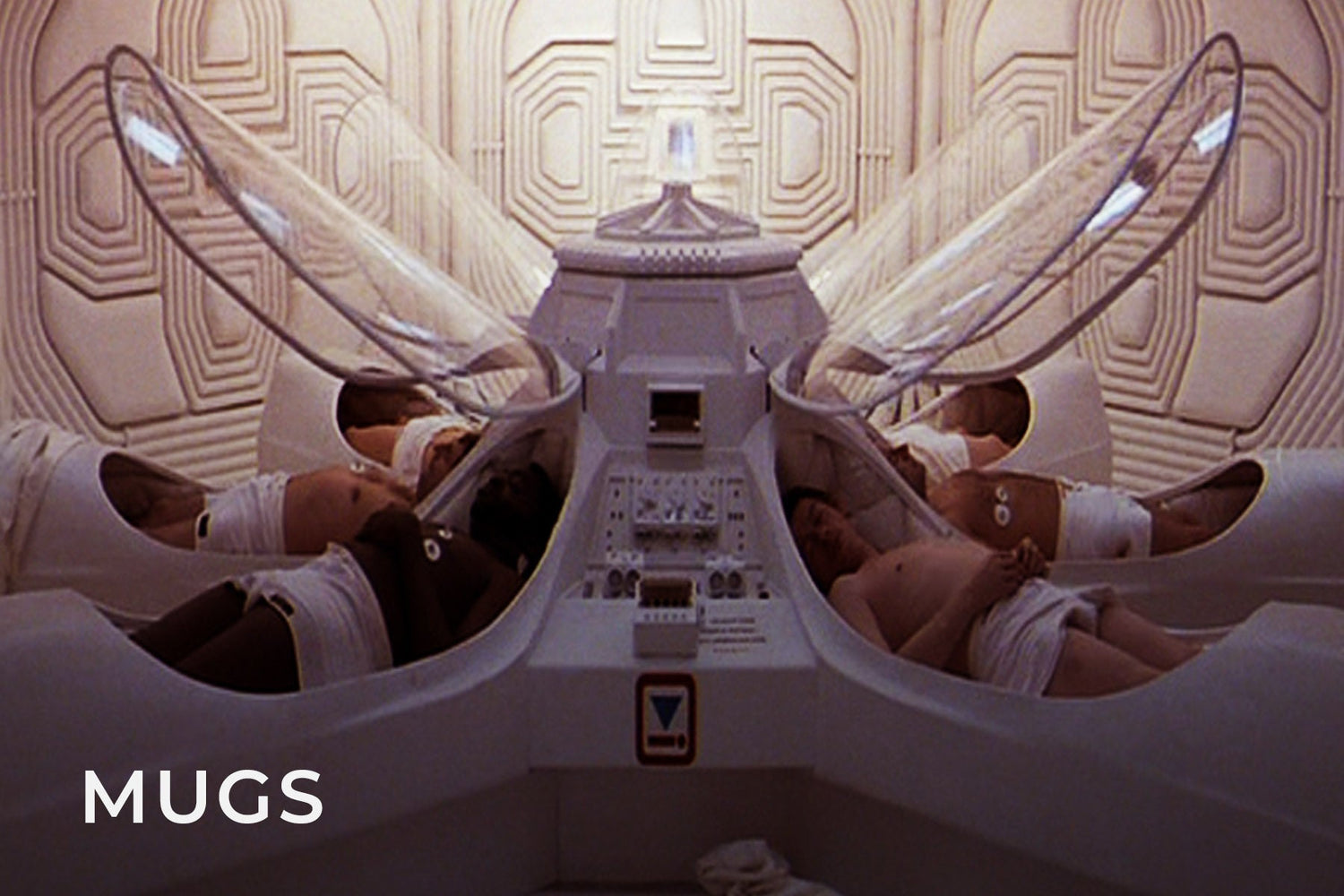 Movie & TV Quote Graphic Mugs