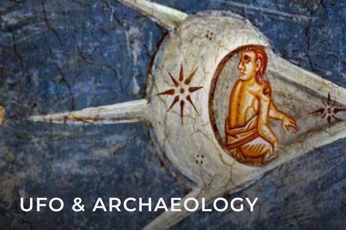 UFO - Archaeology T-Shirts