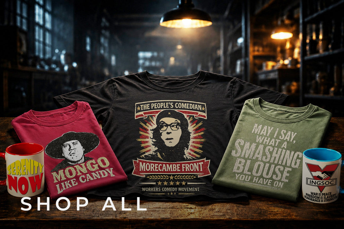 Graphic T-Shirts UK