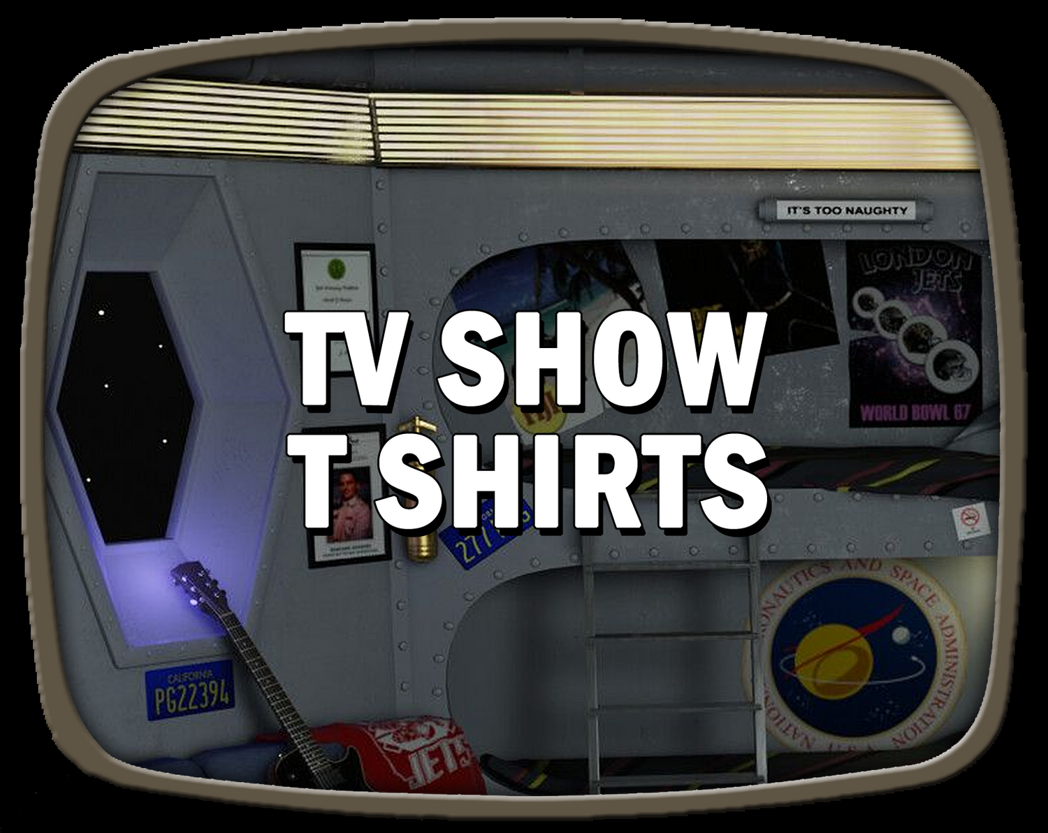 TV Show T Shirts