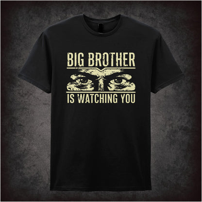 BIG BROTHER IS WATCHING YOU