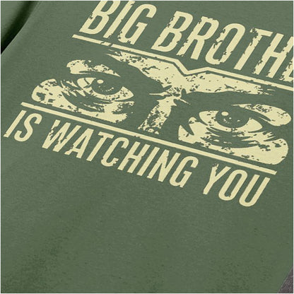 BIG BROTHER IS WATCHING YOU