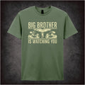 BIG BROTHER IS WATCHING YOU