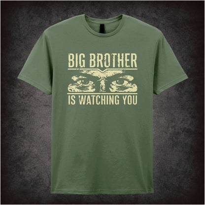 ‘Big Brother Is Watching You’ t-shirt from Nineteen Eighty-Four