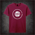 1984 – Dystopian Cult Graphic T-Shirt
