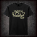 HOW MANY FINGERS?