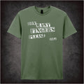 How Many Fingers? – Dystopian Cult Graphic T-Shirt