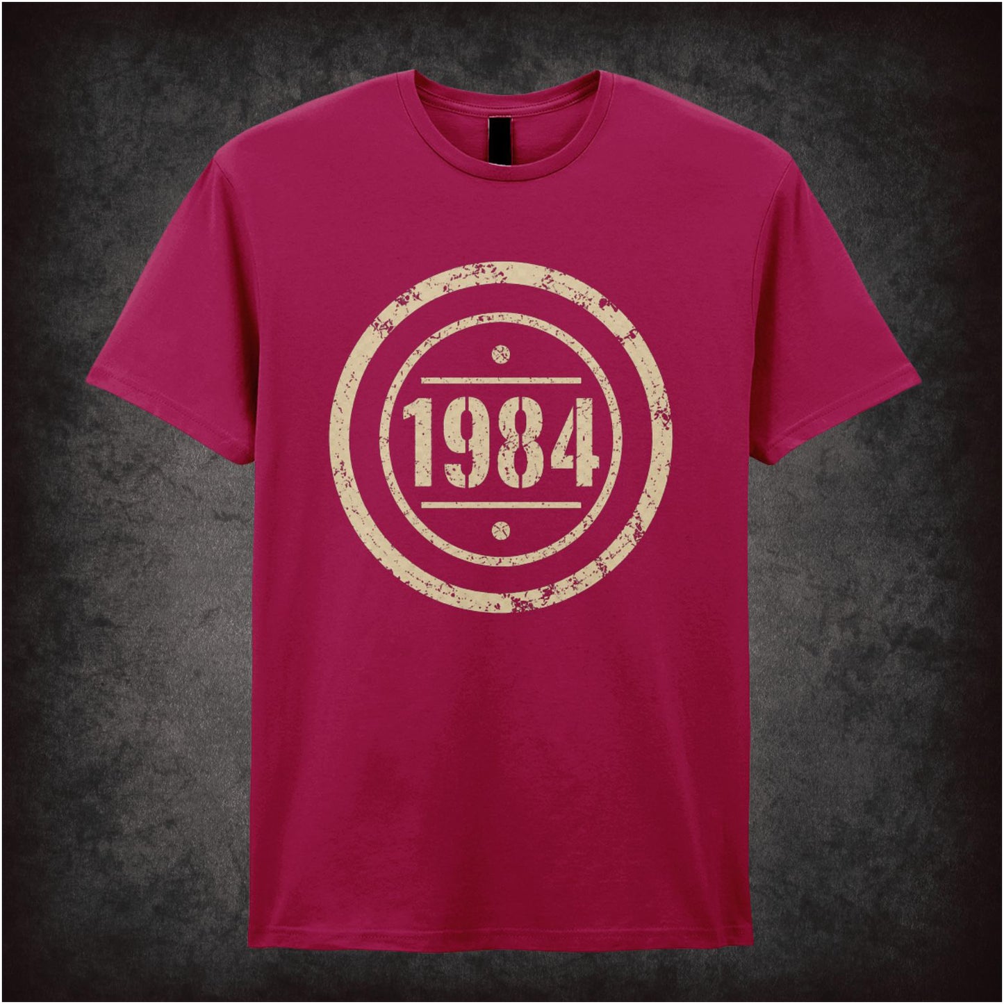 ‘1984’ t-shirt from Nineteen Eighty-Four