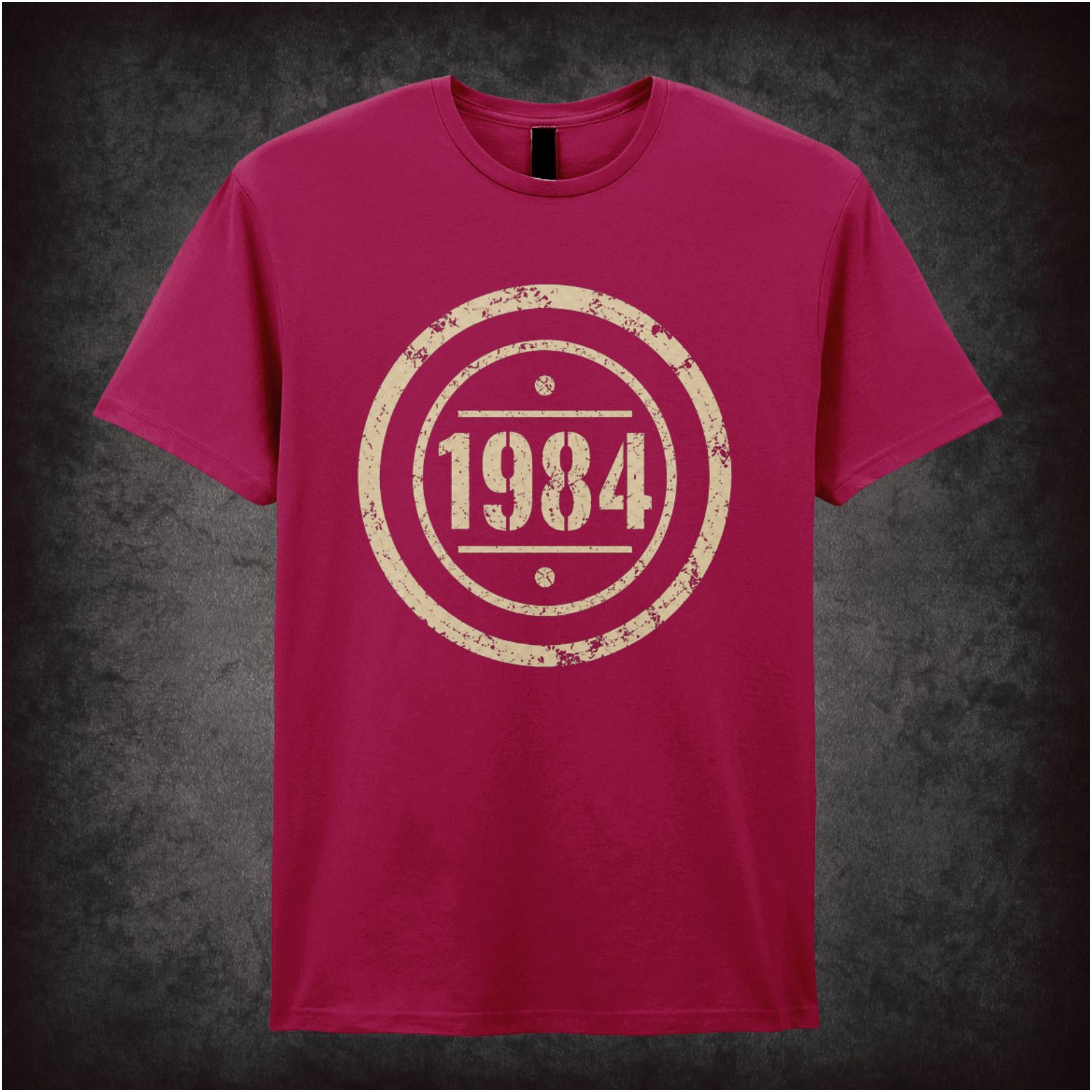 ‘1984’ t-shirt from Nineteen Eighty-Four