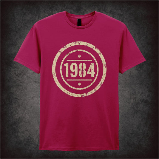 ‘1984’ t-shirt from Nineteen Eighty-Four
