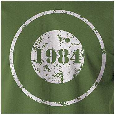 George Orwell - 1984 Inspired Unisex T Shirt