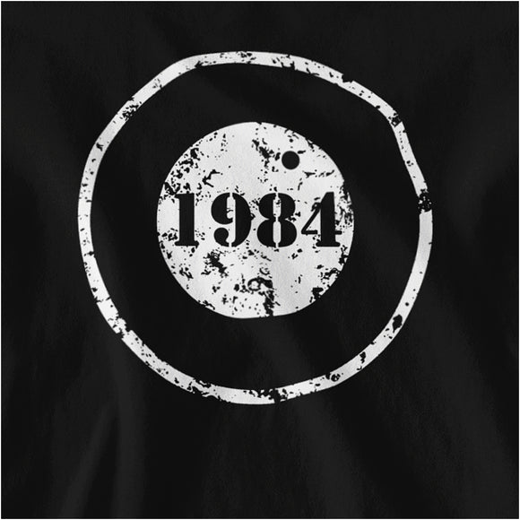 George Orwell - 1984 Inspired Unisex T Shirt