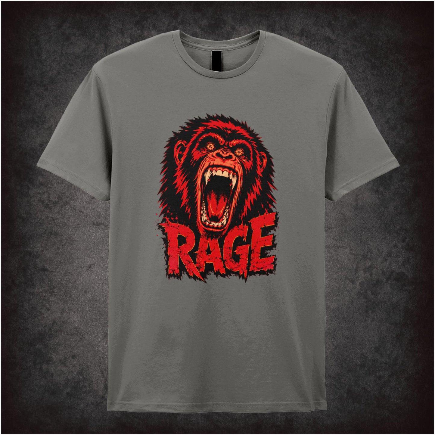 ‘Rage’ T-shirt from 28 Days Later