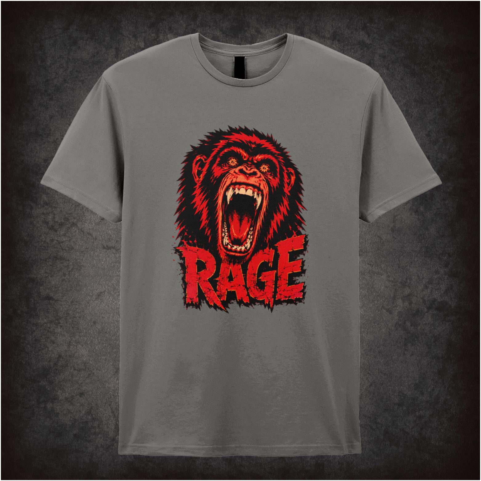 ‘Rage’ T-shirt from 28 Days Later