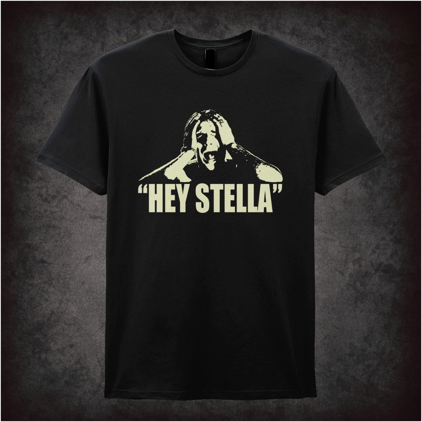 HEY STELLA