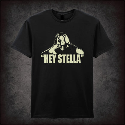 HEY STELLA