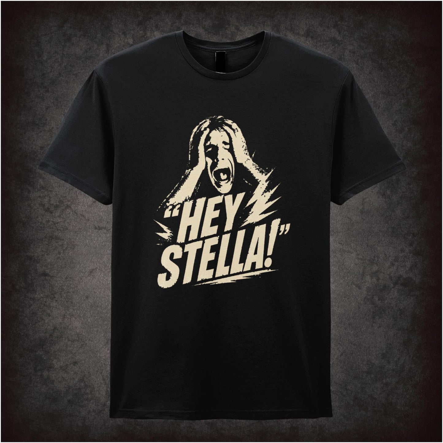 HEY STELLA