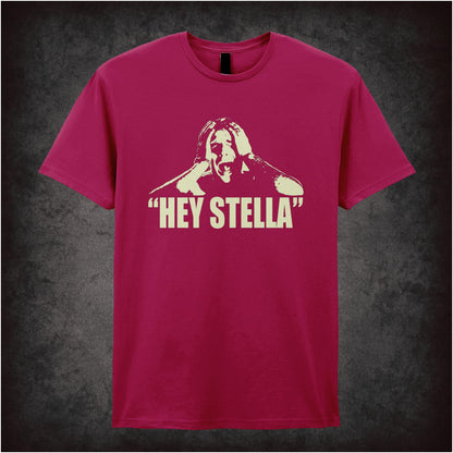 HEY STELLA