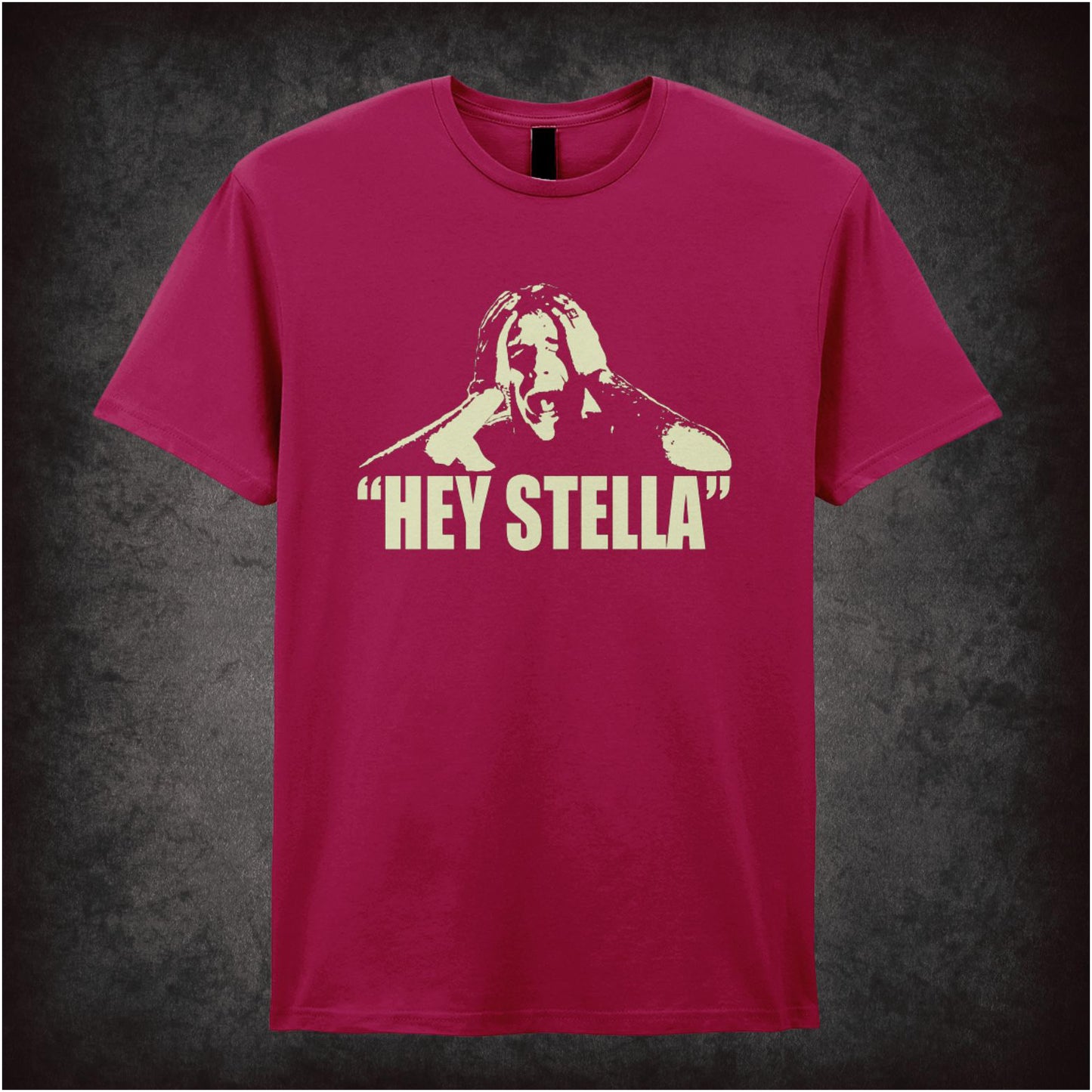 HEY STELLA