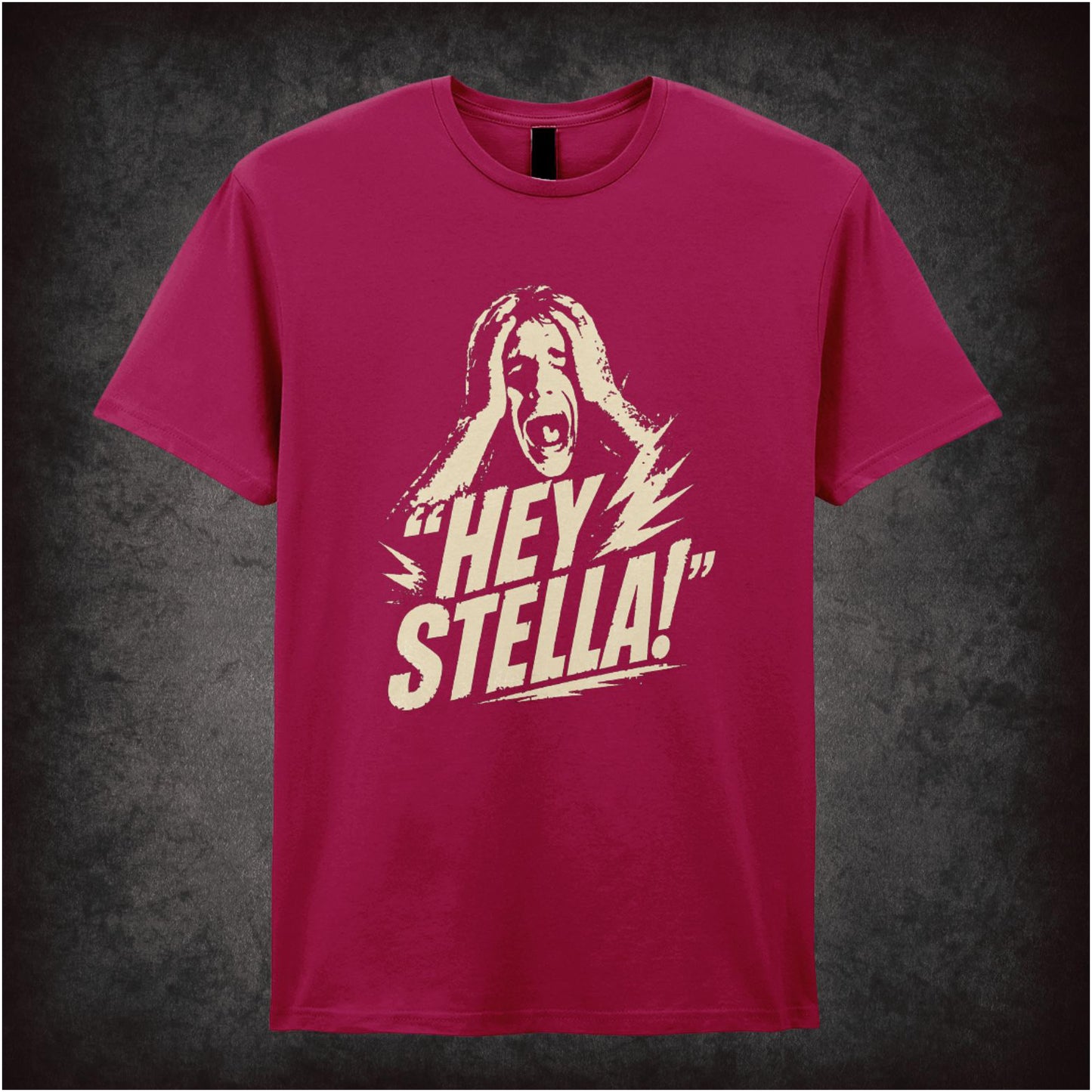 HEY STELLA