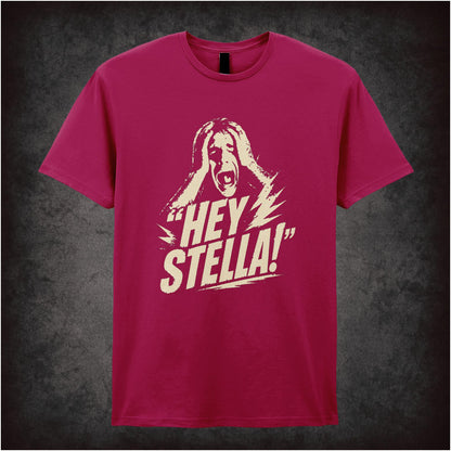 HEY STELLA