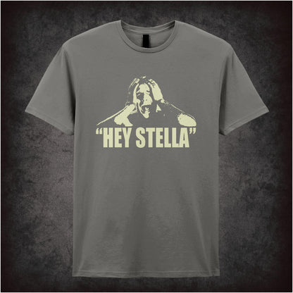HEY STELLA