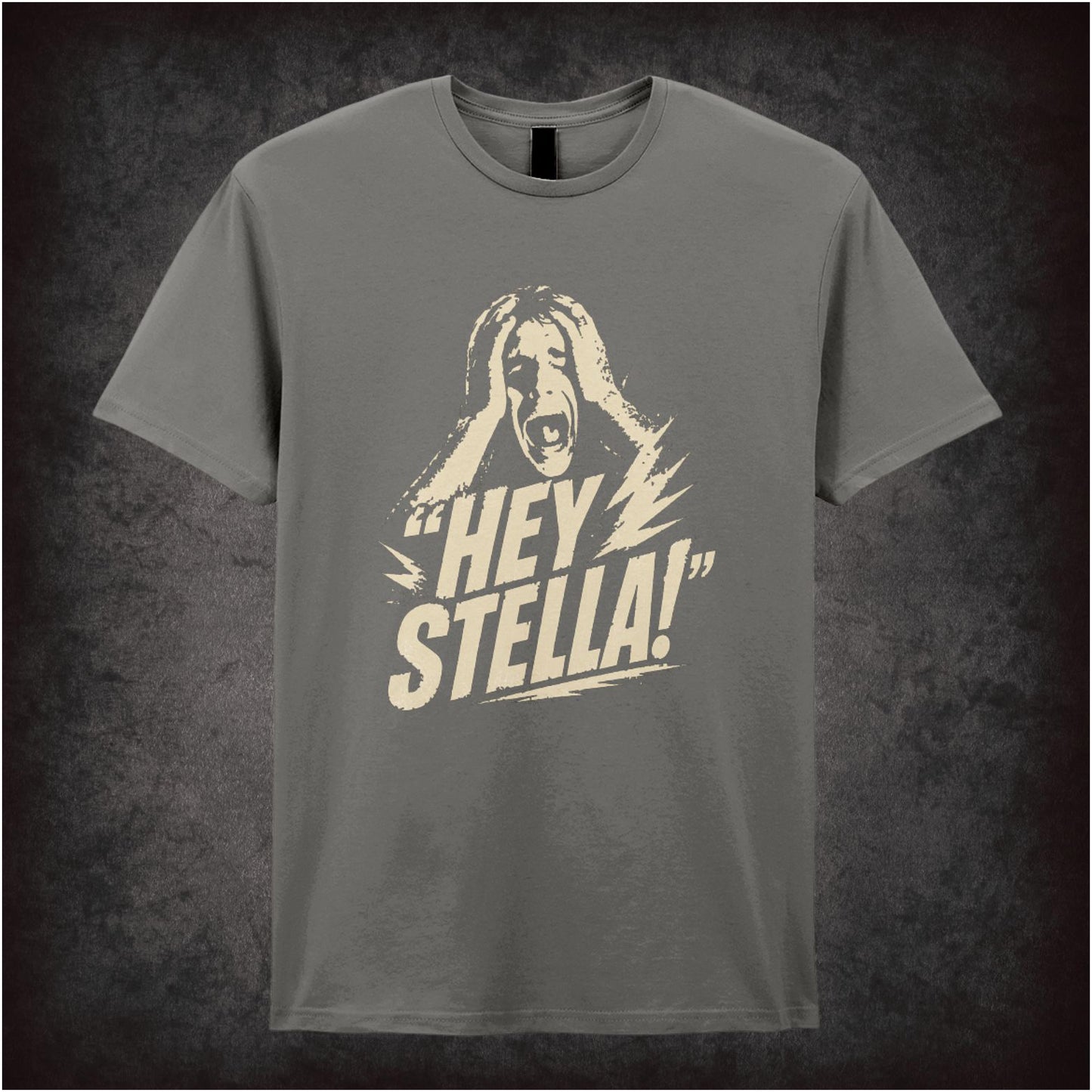 HEY STELLA