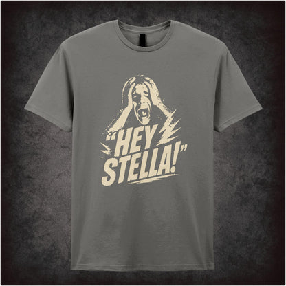 HEY STELLA