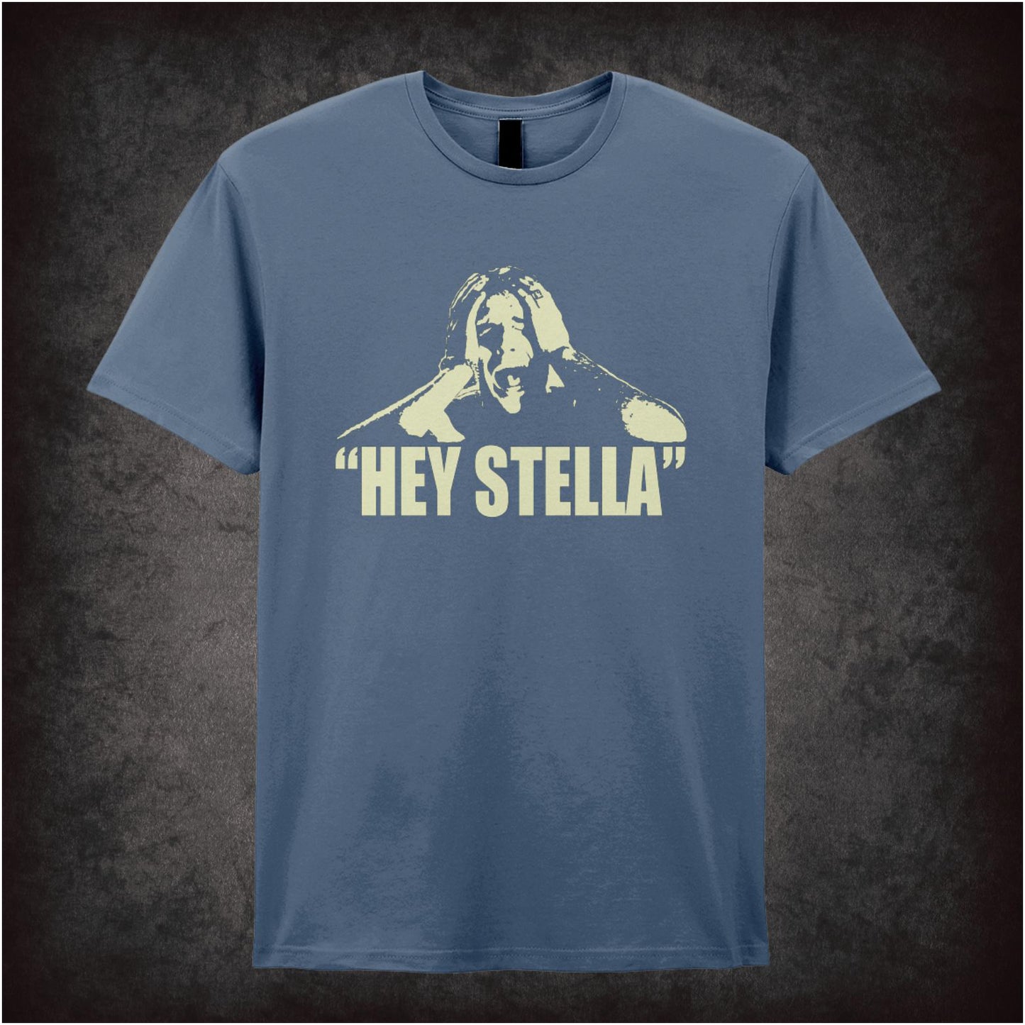 HEY STELLA