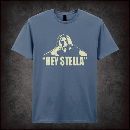 HEY STELLA