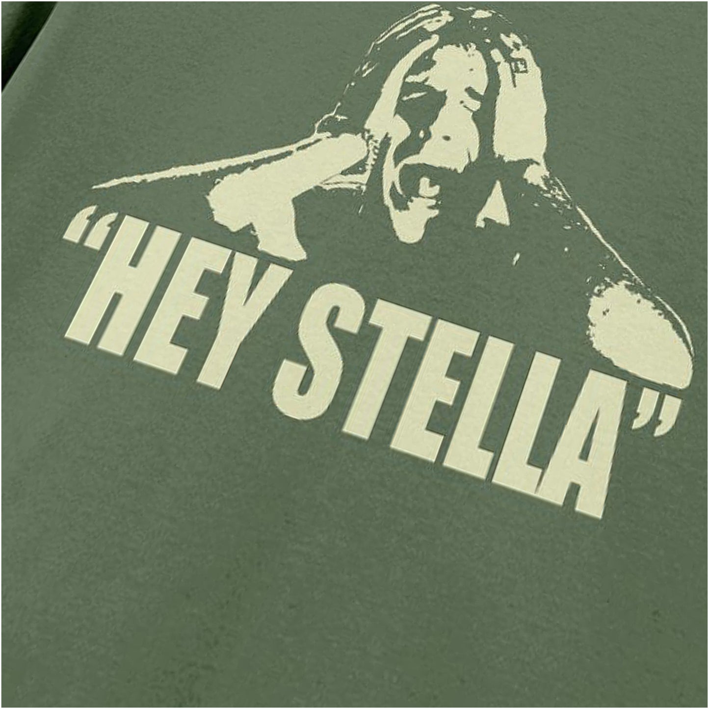HEY STELLA