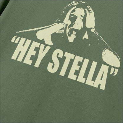 HEY STELLA