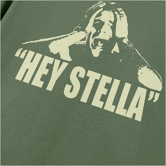 HEY STELLA