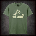 HEY STELLA