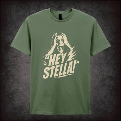 HEY STELLA