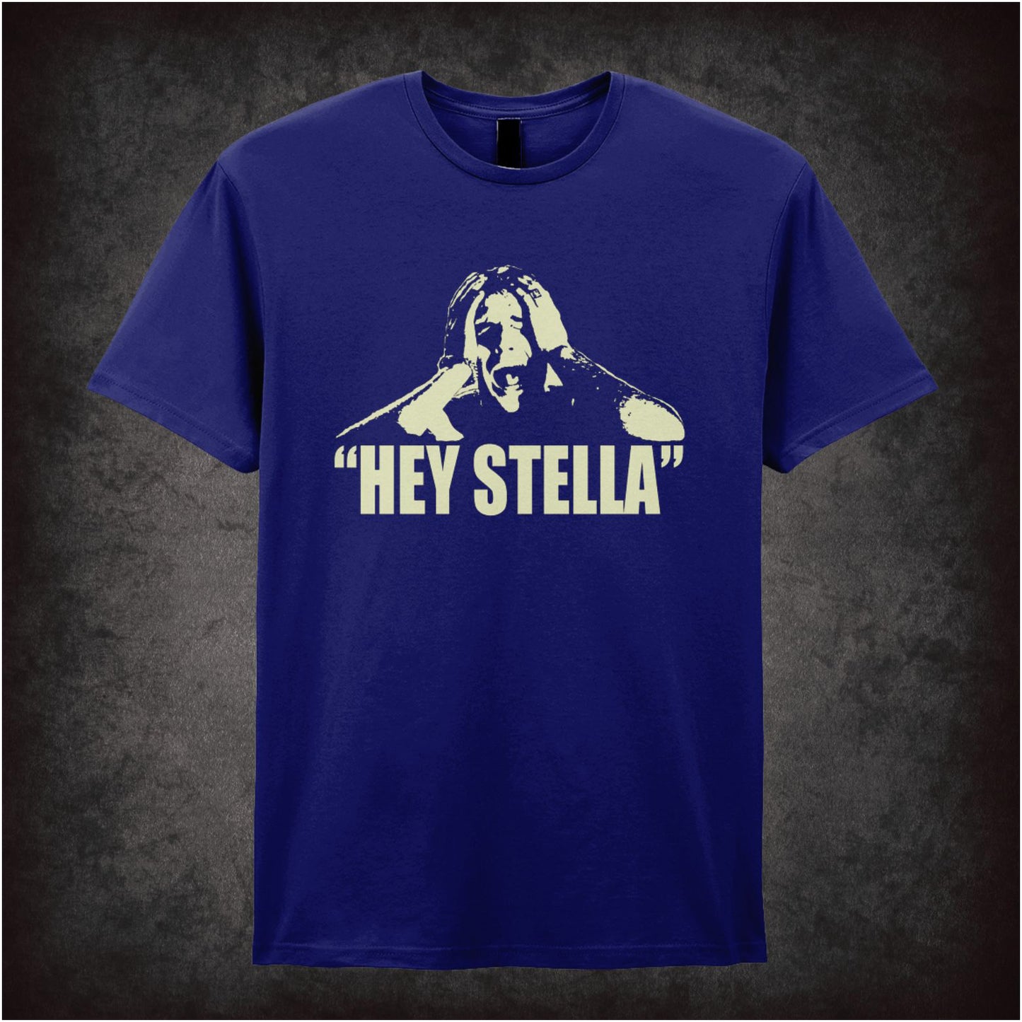 HEY STELLA