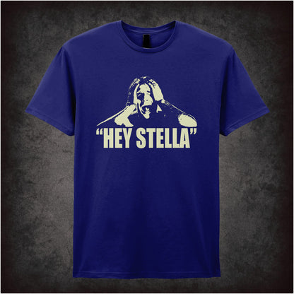 HEY STELLA
