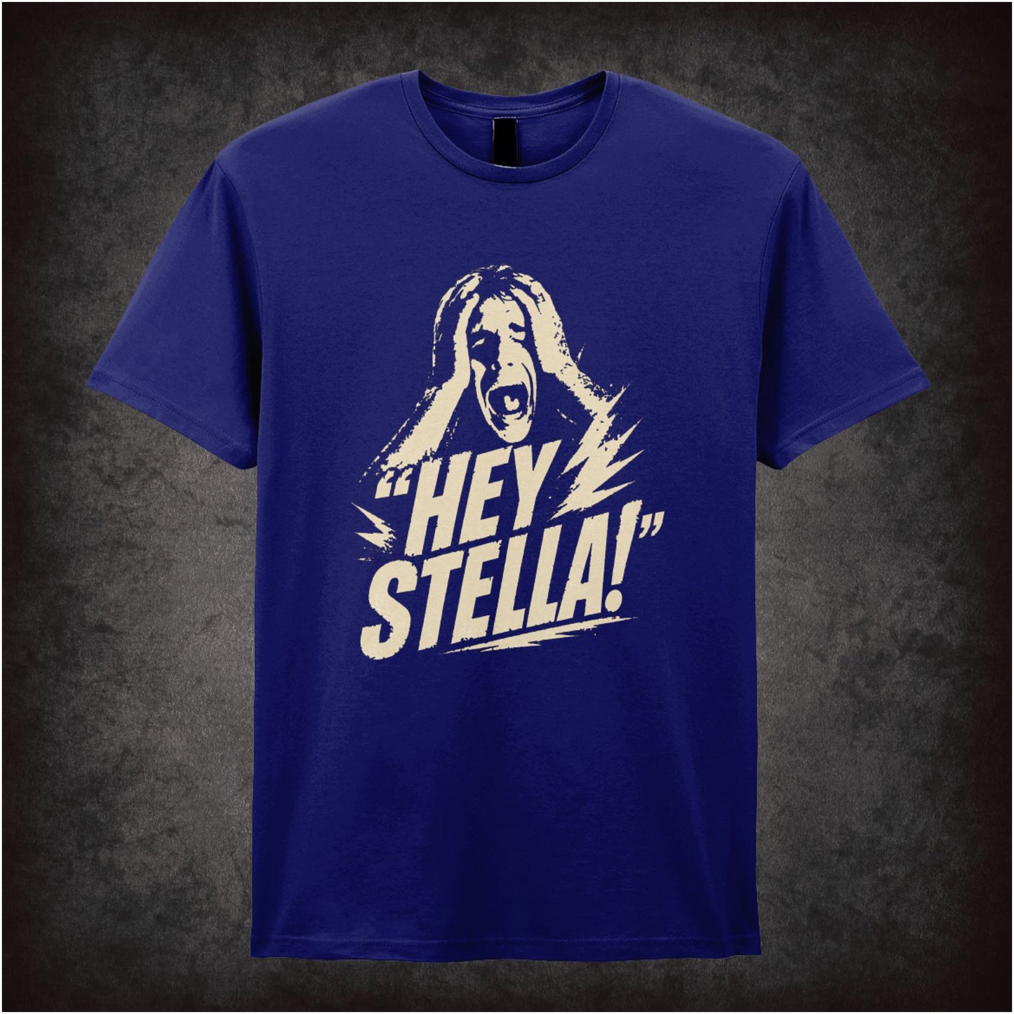 HEY STELLA