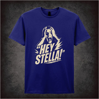 HEY STELLA