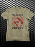 Ace Rimmer, What A Guy - Red Dwarf Inspired T Shirt