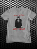 I Am Not Getting Aggressive! - The Young Ones Inspired Unisex T Shirt