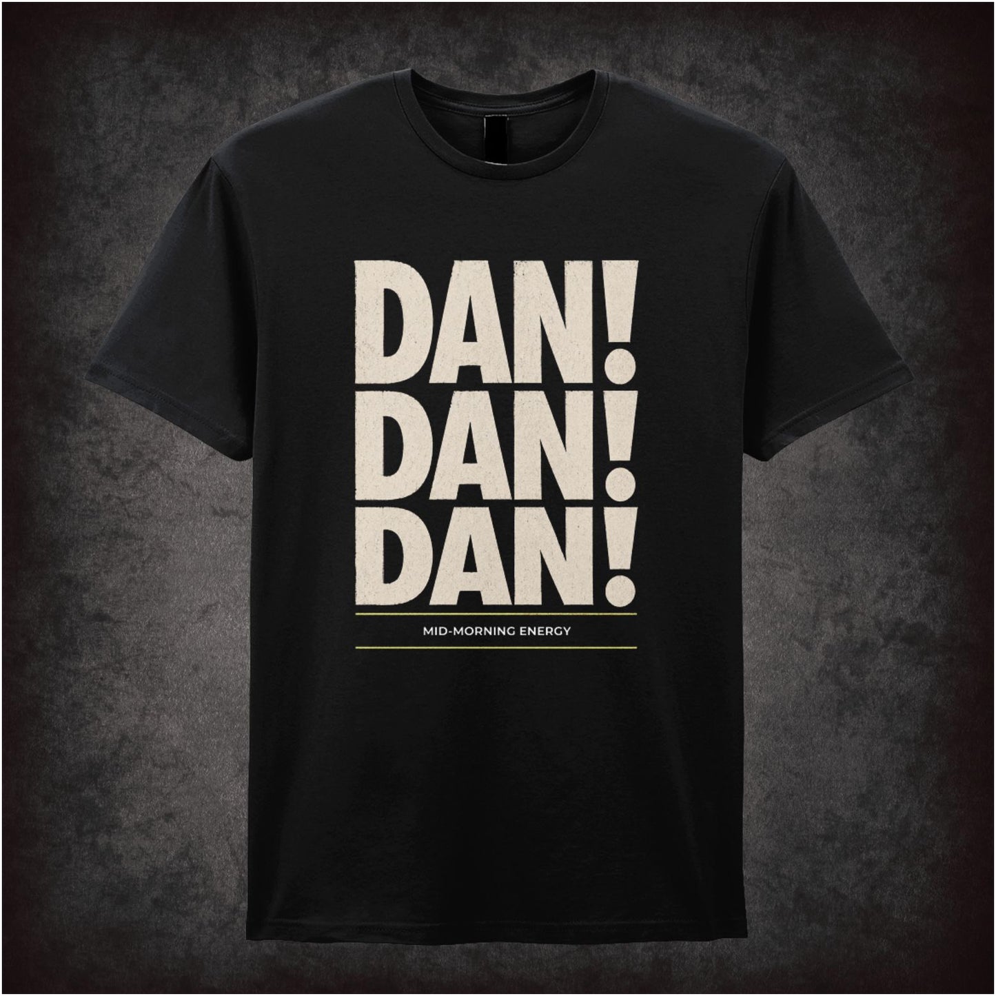 DAN...DAN...DAN